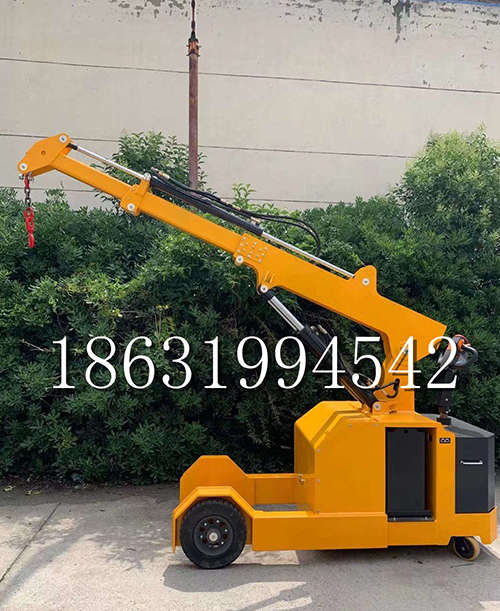 皇姑区车载吊机悬臂吊机车载吊机加装随车吊加装随车吊小型搬运电动葫芦